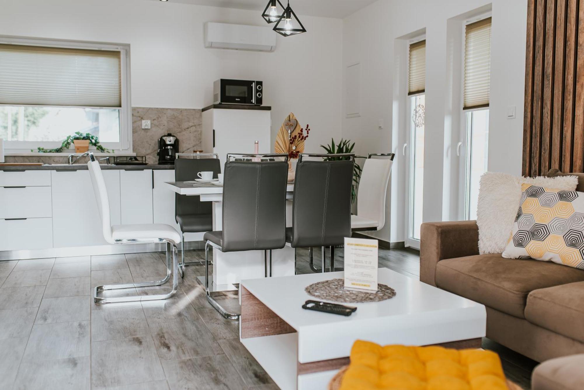 Apartamenty Las 자토르 외부 사진